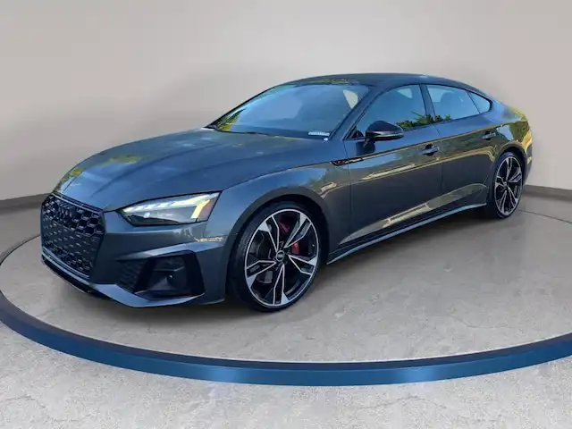 2021 Audi S5 Sportback Premium Plus quattro Tiptronic's photo