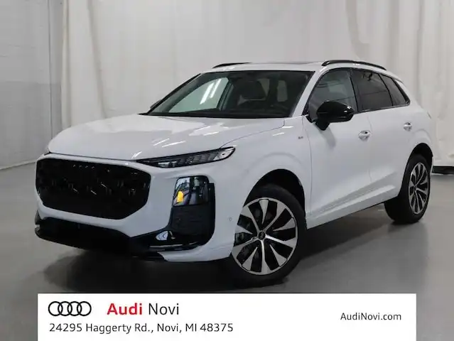 2026 Audi Q3 S Line quattro's photo