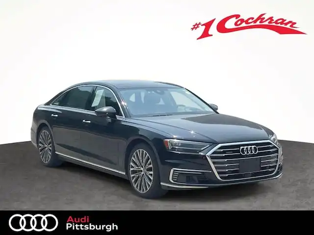 2020 Audi A8 60 e TFSI L quattro Tiptronic's photo