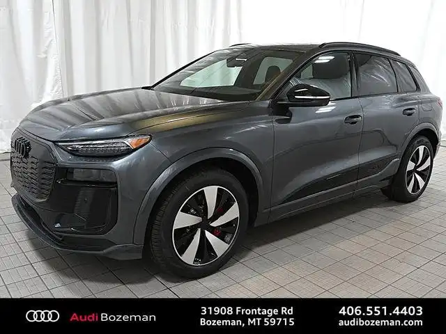 2027 Audi SQ6 e-tron Prestige quattro's photo
