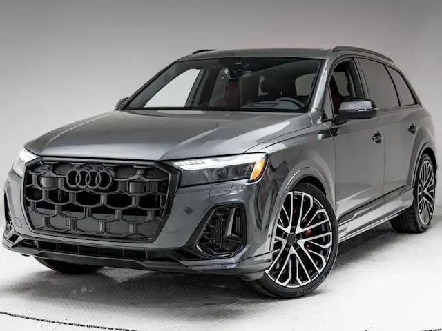2026 Audi SQ7 Prestige quattro Tiptronic's photo