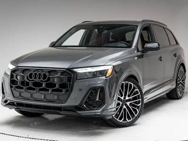 2026 Audi SQ7 Prestige quattro Tiptronic's photo