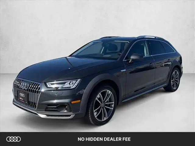 2018 Audi Allroad 2.0T quattro S tronic Prestige's photo