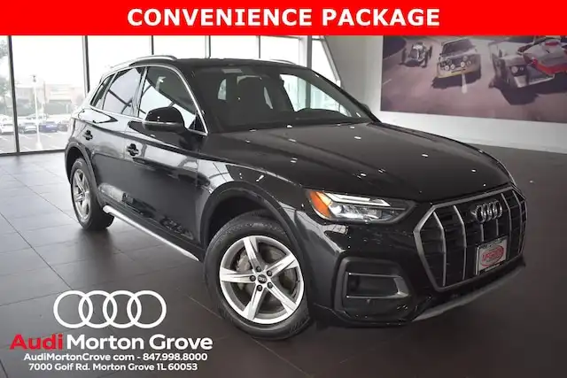 2021 Audi Q5 45 Premium's photo