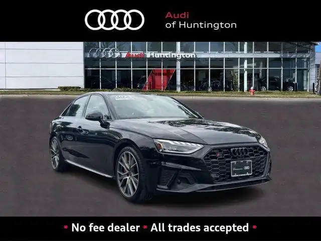 2023 Audi S4 3.0T Premium Plus quattro Tiptronic's photo