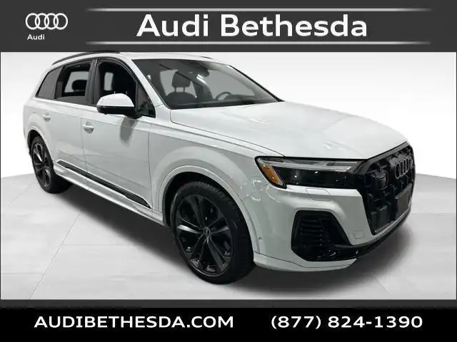 2025 Audi Q7 55 Prestige quattro Tiptronic's photo