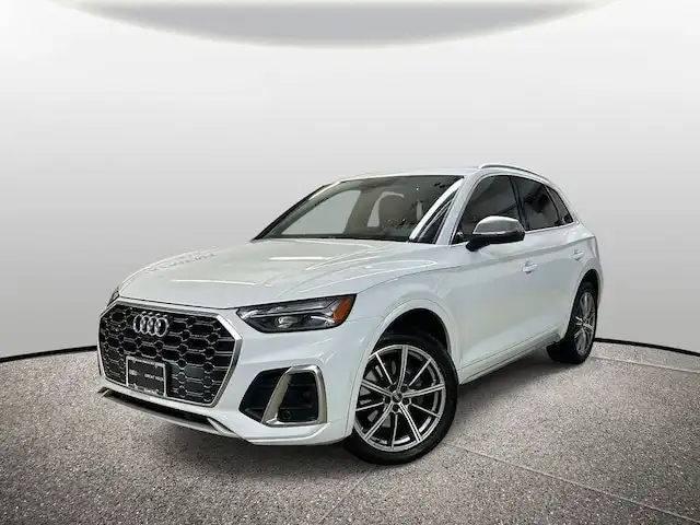 2021 Audi SQ5 Premium Plus's photo