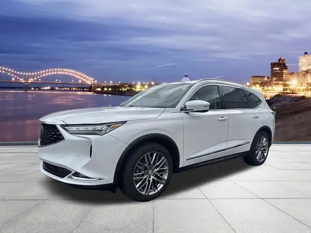 2024 Acura MDX SH-AWD w/Advance Package's photo