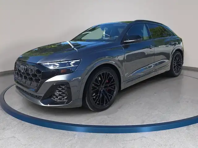 2026 Audi SQ8 Prestige quattro's photo