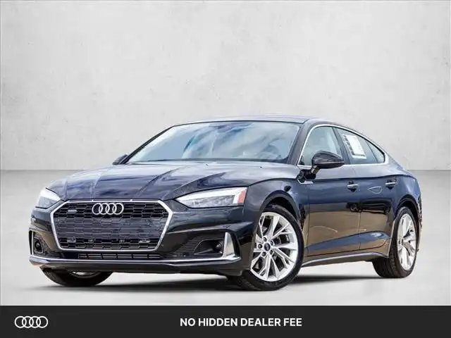 2023 Audi A5 Sportback 40 Premium quattro S tronic's photo
