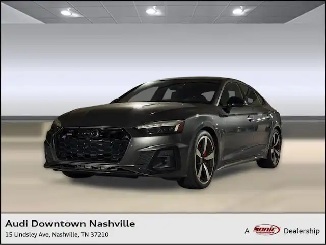2023 Audi A5 Sportback 45 Premium Plus quattro S tronic's photo