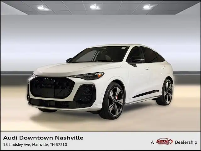 2026 Audi SQ5 Sportback Premium Plus quattro's photo