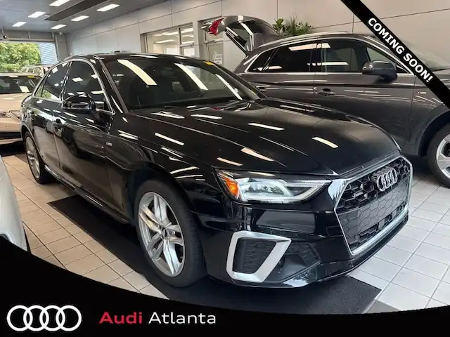 2021 Audi A4 45 quattro S tronic Premium's photo