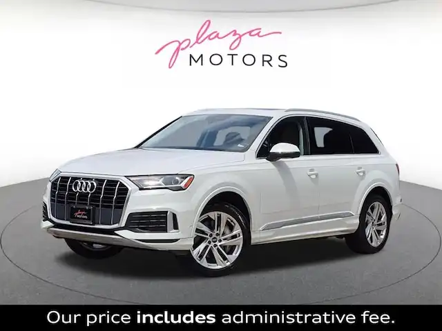 2021 Audi Q7 45 Premium Plus quattro Tiptronic's photo