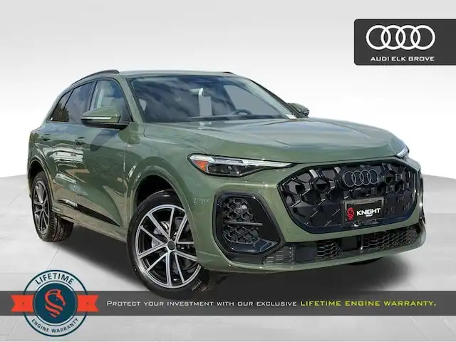 2026 Audi Q5 Premium Plus quattro's photo