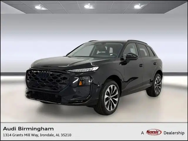 2026 Audi Q3 S line quattro's photo
