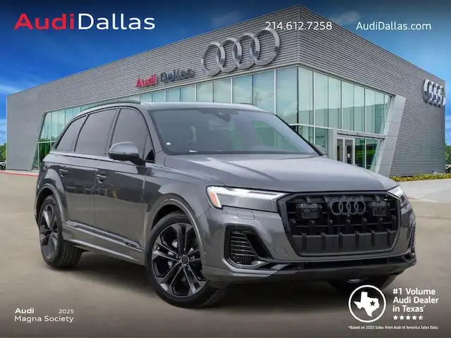 2026 Audi Q7 55 Premium Plus quattro Tiptronic's photo