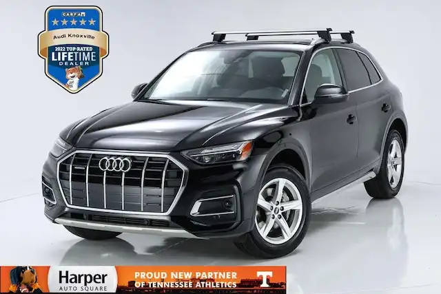 2021 Audi Q5 45 Premium's photo