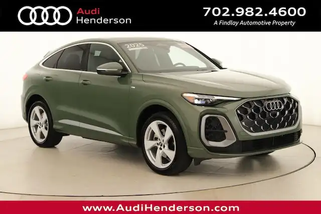 2025 Audi Q5 Sportback Prestige quattro's photo