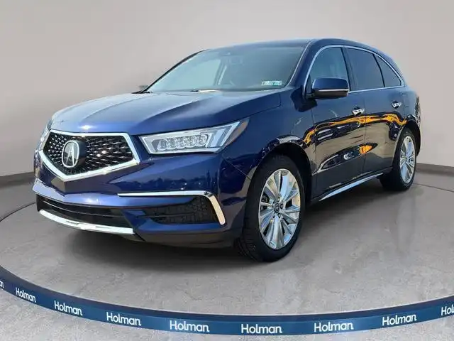 2019 Acura MDX SH-AWD w/Technology Package's photo
