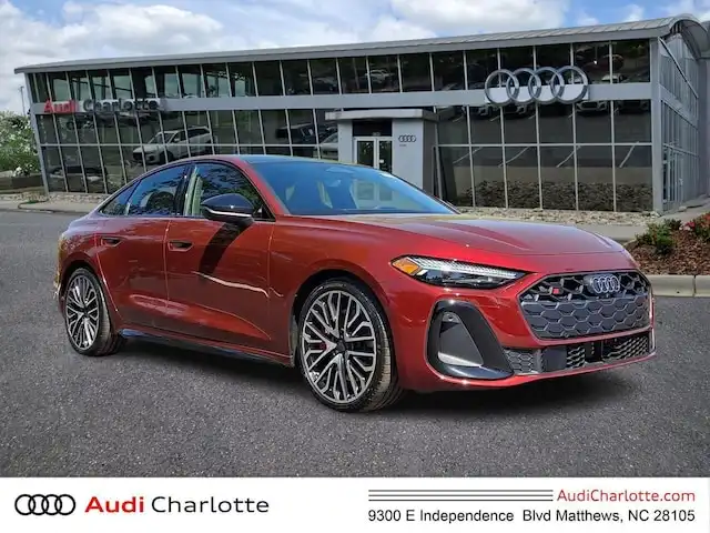 2026 Audi S5 Prestige quattro S tronic's photo