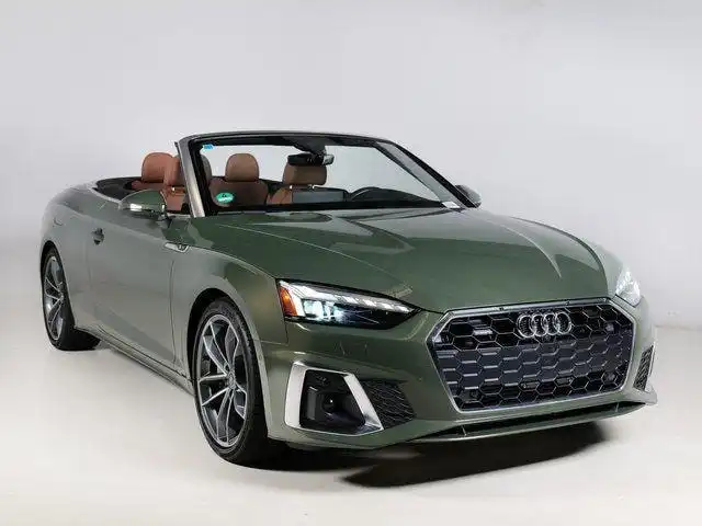 2024 Audi A5 Cabriolet 45 Prestige quattro S tronic's photo