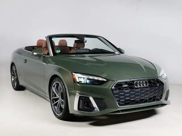 2024 Audi A5 Cabriolet 45 Prestige quattro S tronic's photo
