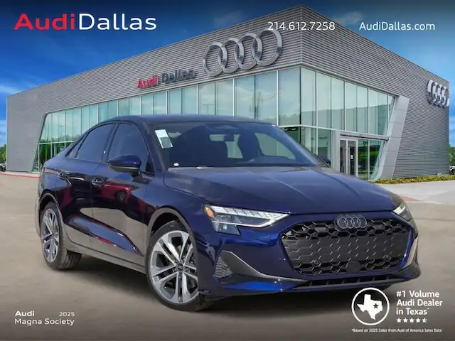 2026 Audi A3 Premium quattro S tronic's photo