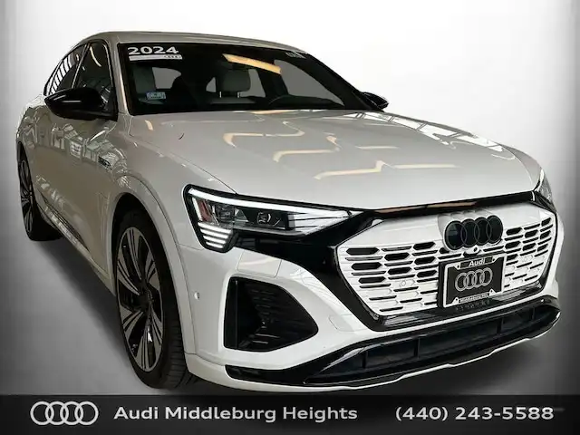 2024 Audi Q8 Sportback e-tron 55 114 kWh Prestige quattro's photo