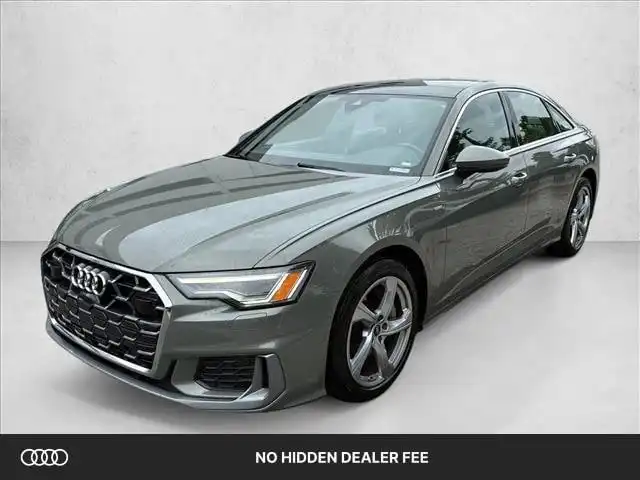2024 Audi A6 55 Premium Plus S tronic quattro's photo