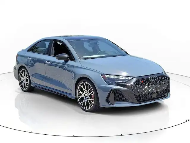 2026 Audi RS 3 2.5 TFSI quattro S tronic's photo