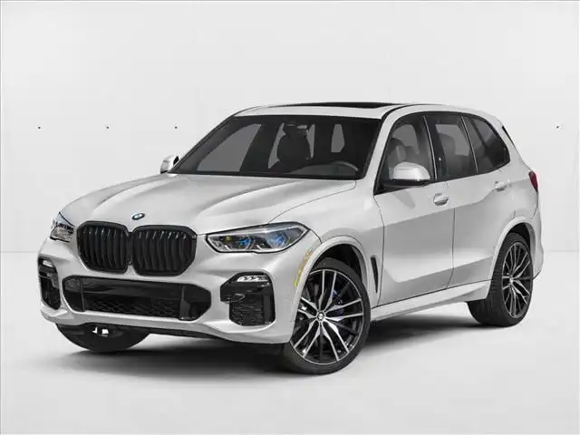 2020 BMW X5 M50i's photo