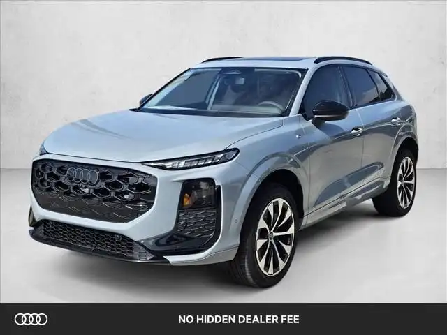 2026 Audi Q3 S Line quattro's photo