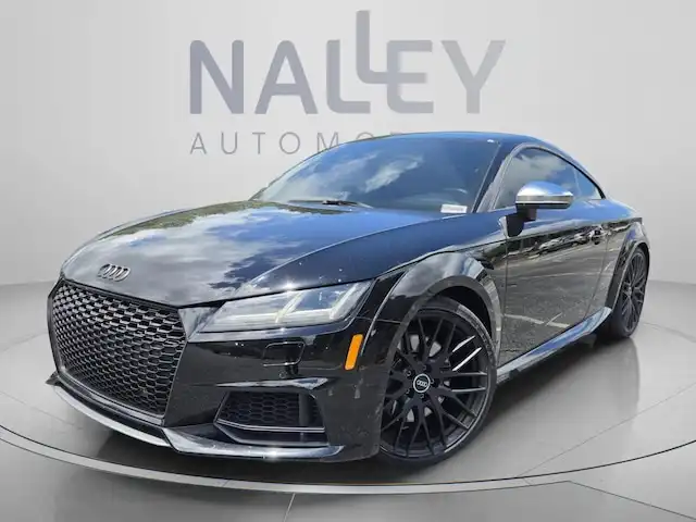 2017 Audi TTS 2.0T quattro S tronic's photo
