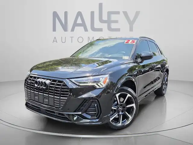 2025 Audi Q3 45 TFSI S Line Premium Plus quattro's photo