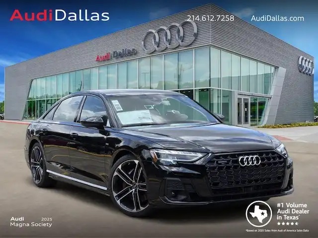 2026 Audi A8 55 TFSI L quattro Tiptronic's photo