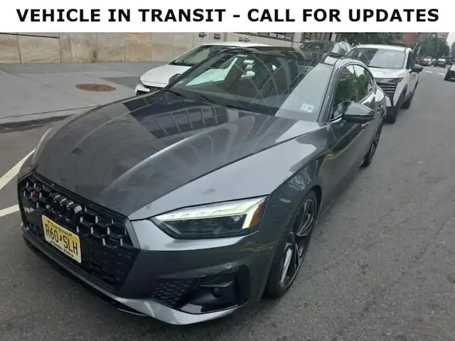 2023 Audi S5 Sportback Premium Plus quattro Tiptronic's photo