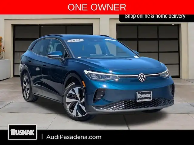 2023 Volkswagen ID.4 STANDARD's photo