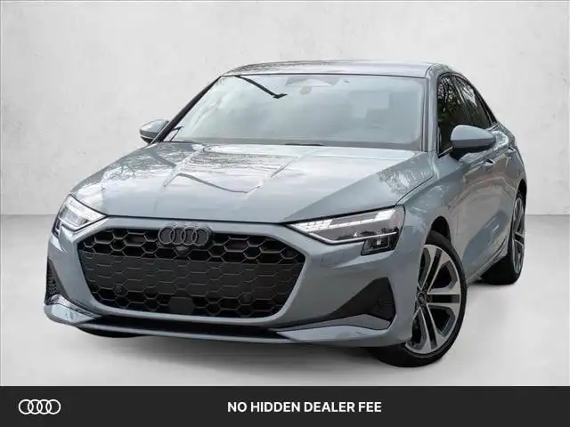 2026 Audi A3 Premium Plus quattro S tronic's photo