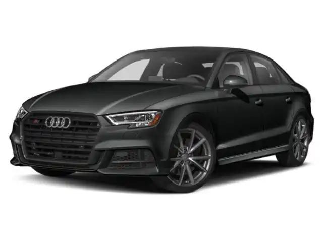 2018 Audi S3 2.0T quattro S tronic Premium Plus's photo