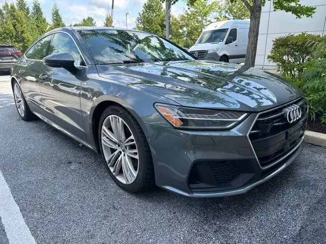 2019 Audi A7 3.0T Prestige Tiptronic quattro's photo