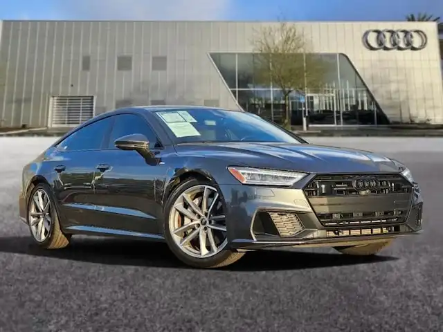 2023 Audi A7 55 Premium quattro S tronic's photo