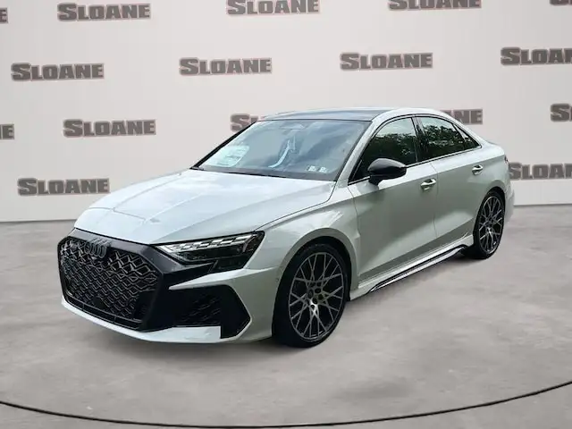 2026 Audi RS 3 2.5 TFSI quattro S tronic's photo
