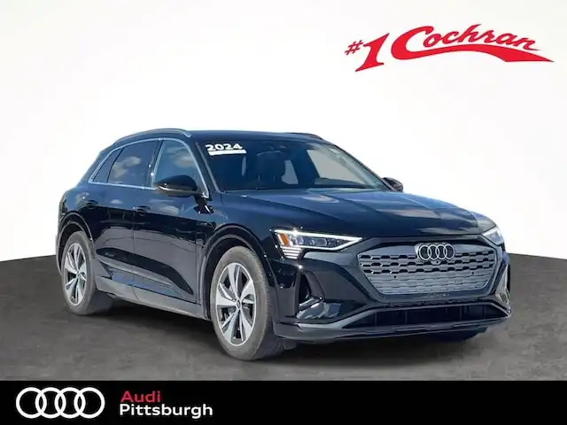 2024 Audi Q8 e-tron 114 kWh Premium Plus quattro 55's photo