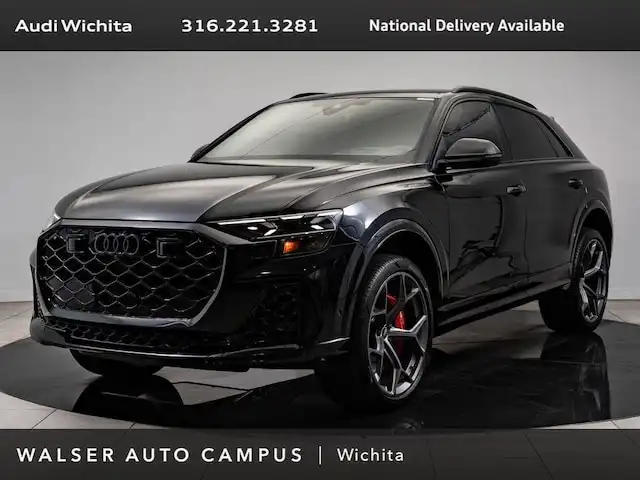 2025 Audi RS Q8 Base's photo