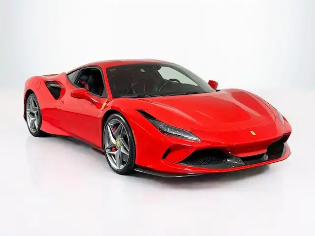 2020 Ferrari F8 Tributo's photo