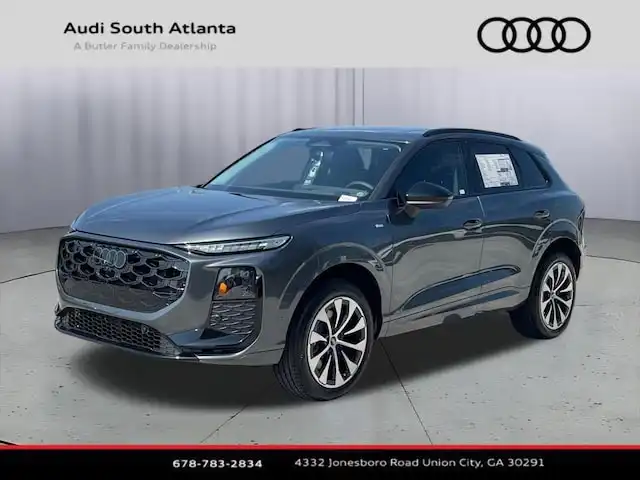 2026 Audi Q3 S line quattro's photo