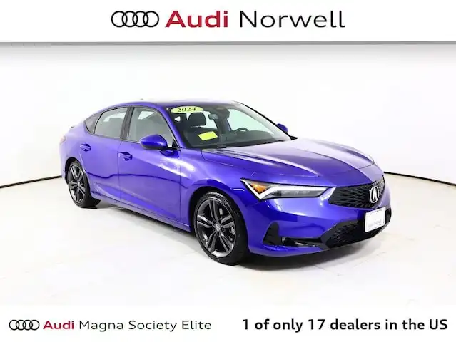 2024 Acura Integra A-Spec's photo