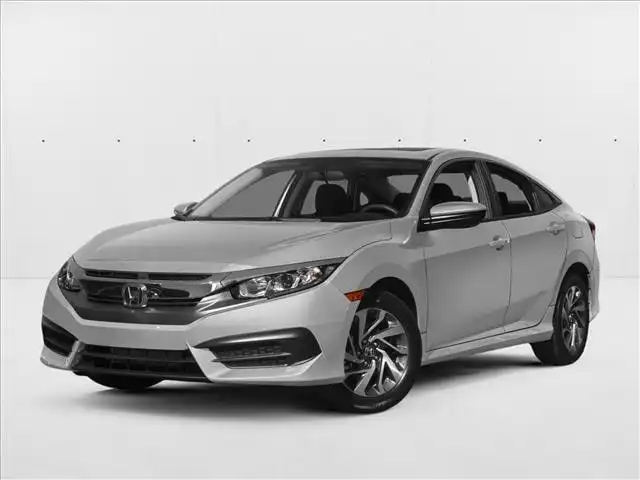 2017 Honda Civic EX CVT's photo