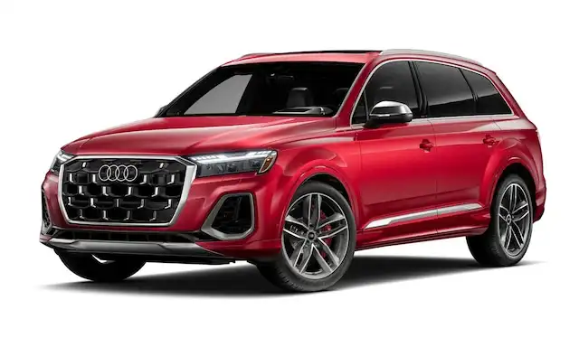 2026 Audi SQ7 Prestige quattro Tiptronic's photo